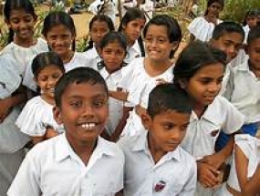 Lankan  children 60th best across the globe