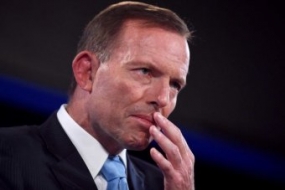 Australia PM Tony Abbott Fights to Remain Leader