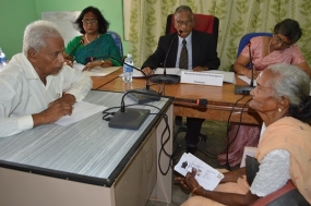 Missing Persons Commission Concludes Public Sittings in Batticaloa