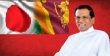 Japan congratulates President Sirisena