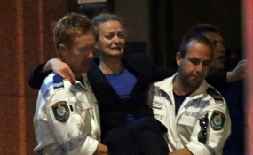Victims killed in Sydney hostage drama identified