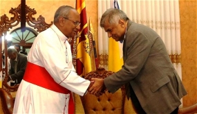 PM says he and President expect the support of religious leaders