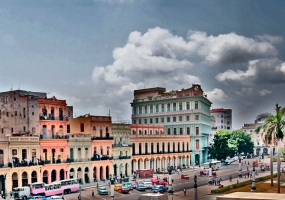 Havana Celebrates To Be a Wonder City