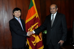 Third meeting of SL-Vietnam Political Consultations concludes