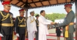 A privilege to bestow first ever Field Marshal rank to General Sarath Fonseka - President