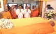 President pays last respects to Asgiriya Chapter late Prelate