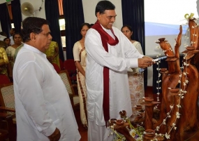 Badulla District gets Rs. 2,657 m. for development