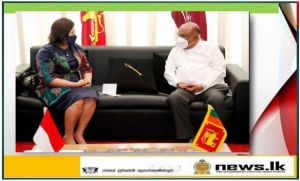 Indonesian Ambassador pays courtesy call on Hon. Speaker Mahinda Yapa Abeywardena