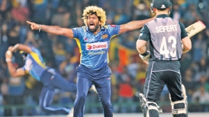 Malinga magic turns Pallekele fans into a frenzy