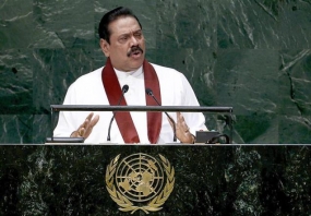 Sri Lanka wins backing of 22 countries against UN probe