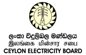 Electricity supply in Colombo restored