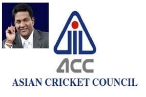 Thilanga assume duties as President of Asian Cricket Council