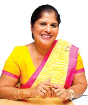 Large sums allocated for Women and Children -  Chandrani Bandara