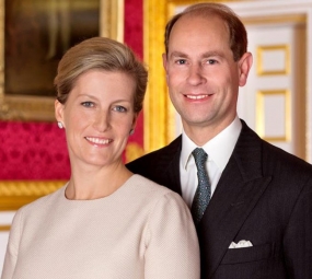 Prince Edward and Countess to visit Sri Lanka