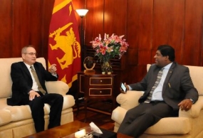Switzerland Ambassador meets Foreign Minister