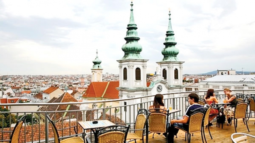Vienna ranked world's nicest city again
