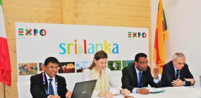 Expo Milano 2015: Global Endorsement for Sri Lanka