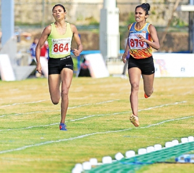 Lankan athletes aim high as games kick-off in Doha today