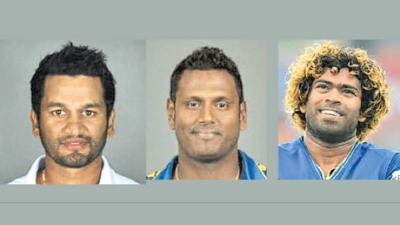 Dimuth, Mathews in line for World Cup captaincy