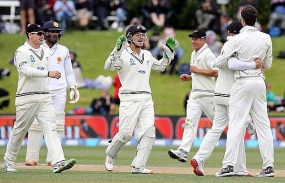 New Zealand beat Sri Lanka by 122 runs