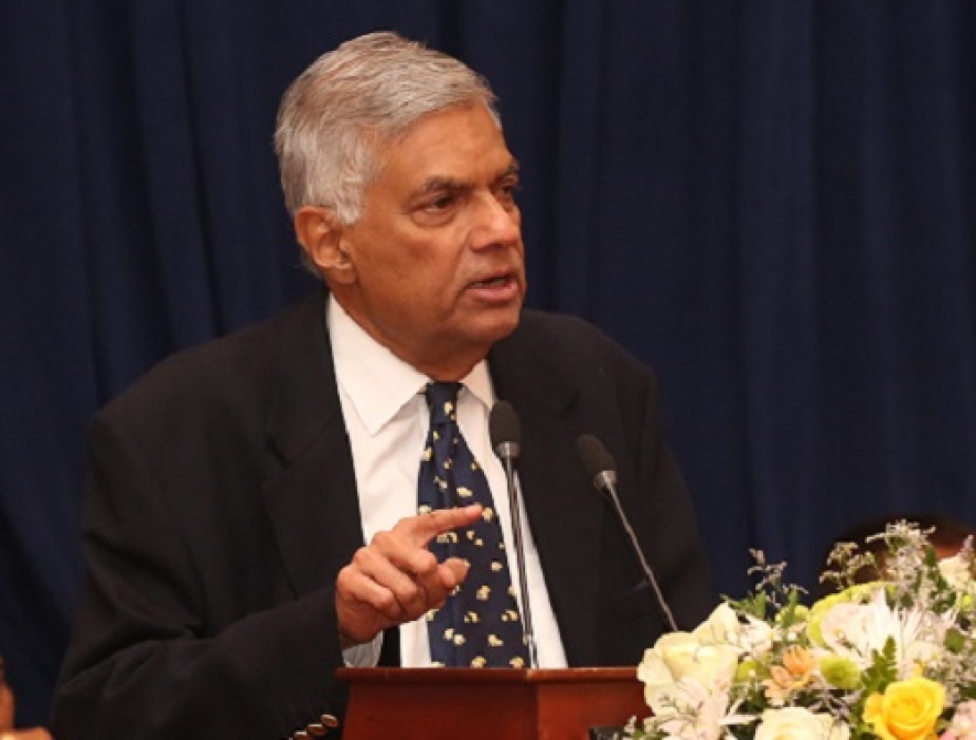 Sri Lanka also informed the Chinese that Hambantota cannot be used for military purposes