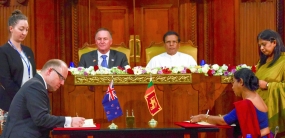 New Zealand, Sri Lanka sign agreement to enhance dairy cooperation