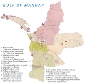 MANNAR, THE NEXT HOT SPOT FOR TOURISM