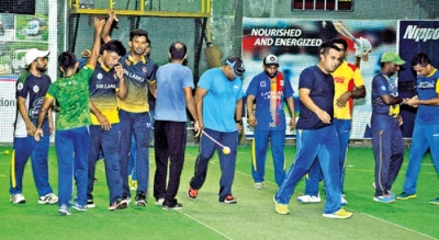 Sri Lanka favourites at New Zealand-Asia Cup