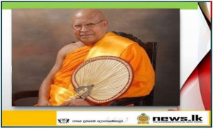 State funeral for Late Welamitiyawe Kusaladamma Thera