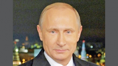 Russian President congratulates the President
