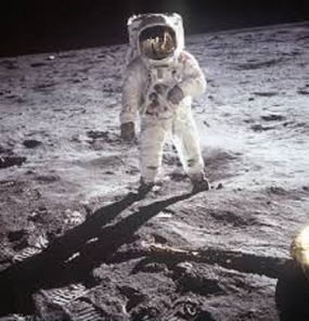 NASA celebrates 45 years since man&#039;s first steps on moon