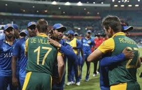 Cricket World Cup: Proteas restricts Sri Lanka to 133 all out