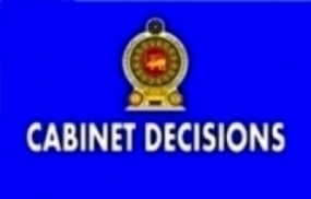 DECISIONS TAKEN BY THE CABINET OF MINISTERS AT ITS MEETING HELD ON 07-02-2017