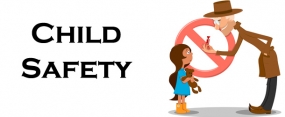 Child Safety Week begins today