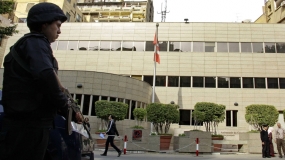 Egyptian Security Dismisses Threat Against Embassies