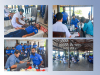 Navy conducts blood donation campaign in North Central Naval Command