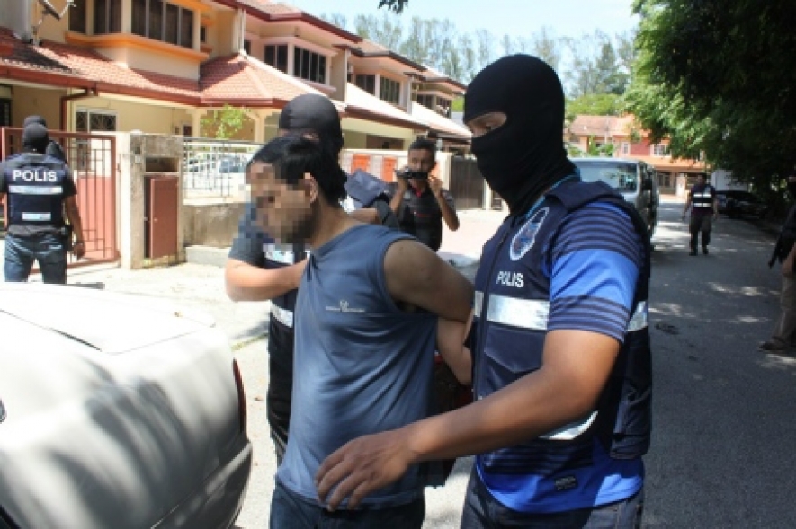 Malaysian Police arrests 3 LTTE Suspects