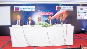 Online technologies in banking and financial sector encouraged