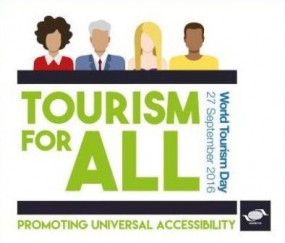 World Tourism Day tomorrow