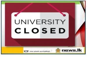All universities under the UGC to close for two weeks