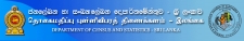 DCS launches ‘’Lanka Stat’ and ‘LankaStatMap’
