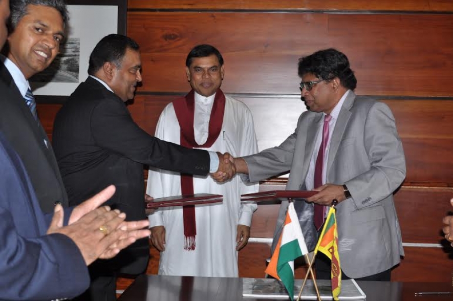 INDIA TO CONSTRUCT A CULTURAL CENTRE AT JAFFNA