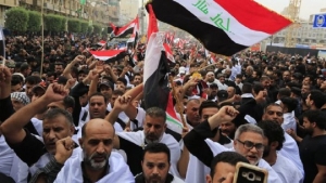 Iraq protests: PM Adel Abdul Mahdi 'will resign if replacement is found'