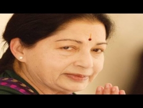 Jayalalithaa sentenced to four years in jail, fined Rs. 100 crore