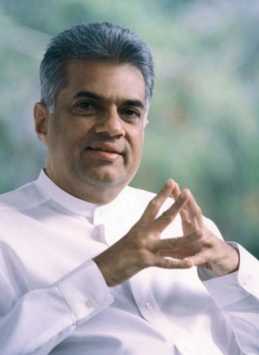 Sri Lanka:Large scale corruptions to be investigated according to  law - PM