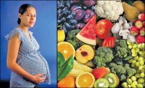 Nutrition packs to pregnant mothers from March 21