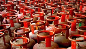 Prices of 5 Kg, 2.3 Kg gas cylinders also down