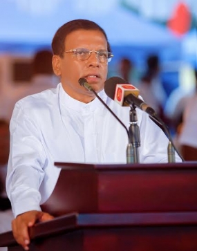 President pledges to introduce a new system of governance