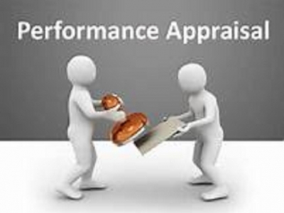 Performance appraisal not a big deal to worry