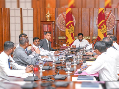 President Prioritizes Immediate Relief for Areas Affected by Inclement Weather